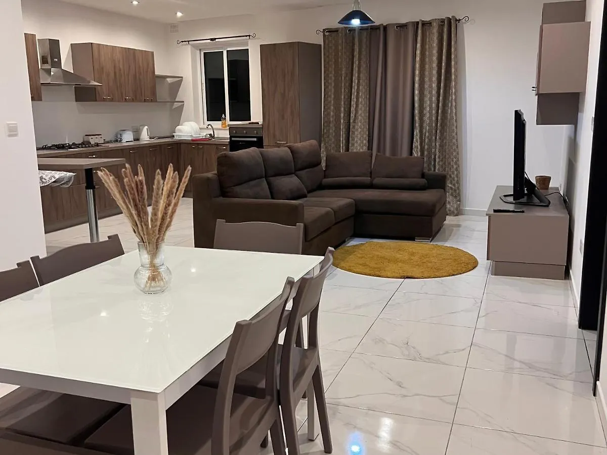 3 Bedroom Apartment In Marsascala Marsaskala