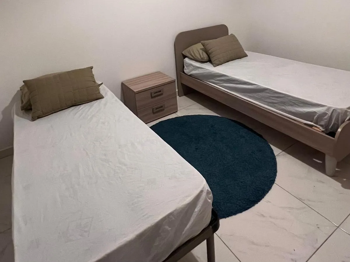 3 Bedroom Apartment In Marsascala Marsaskala