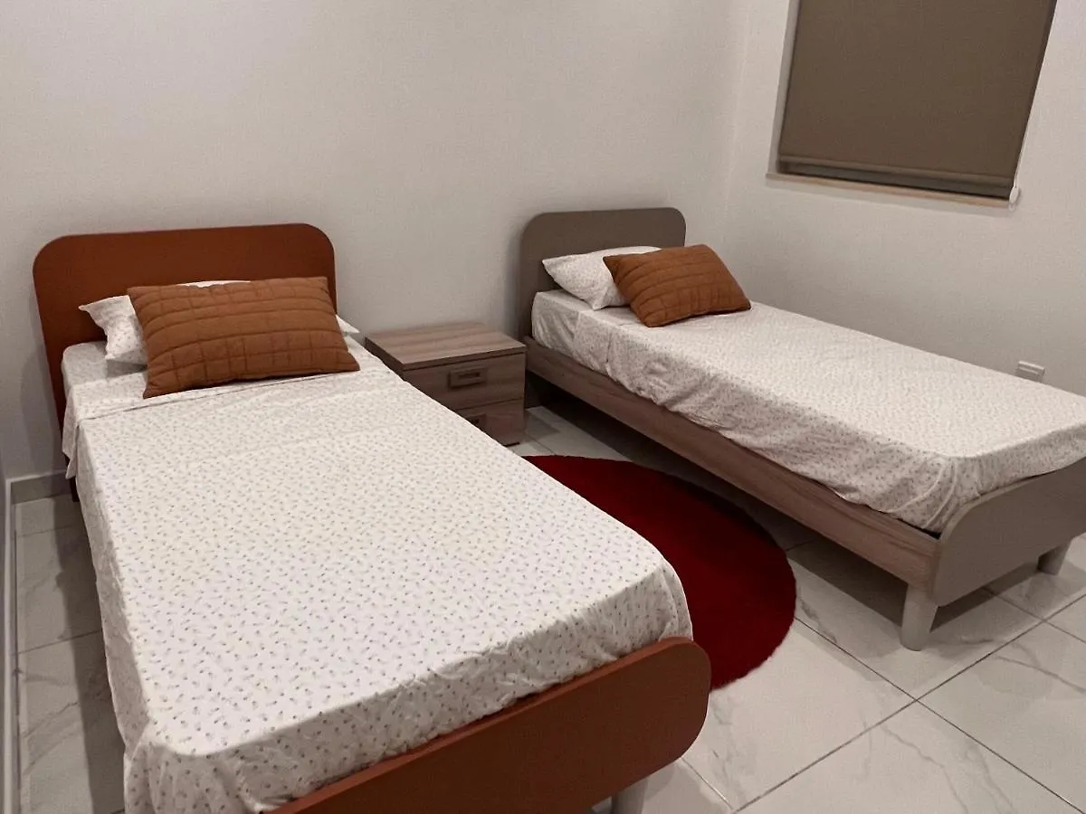 3 Bedroom Apartment In Marsascala Marsaskala Malta